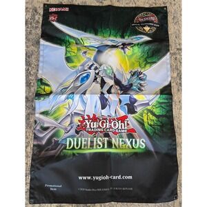 Yu-Gi-Oh! Duelist Nexus OTS Promotional Banner 25th Anniversary Cosmic Quasar